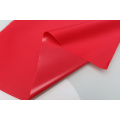 Durable Waterproof Red Colour 30D Knitting Soft Skin friendly Elastic Coated Tpu Fabric For U-shape Pillow